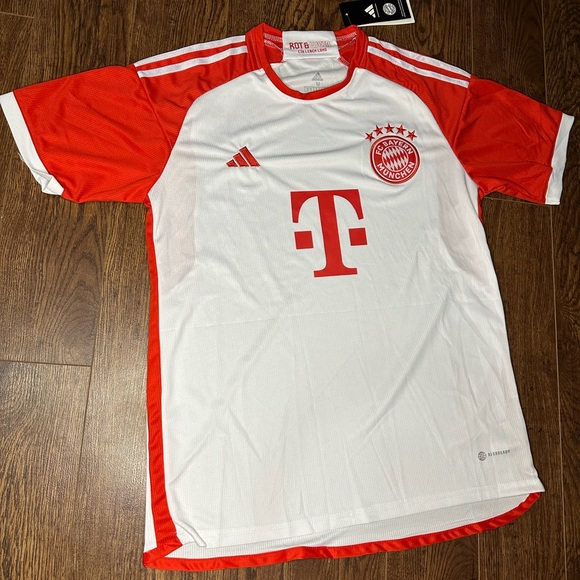 adidas Other - Bayern Munich soccer Jersey Perfect for gift, BRAND NEW size M